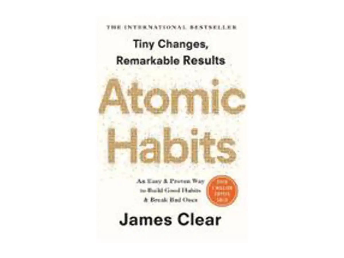 Atomic Habits: The life-changing million copy bestseller