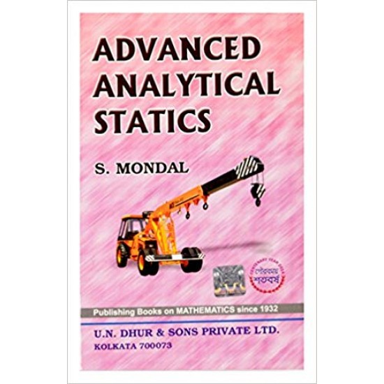 Advanced Analytical Statics