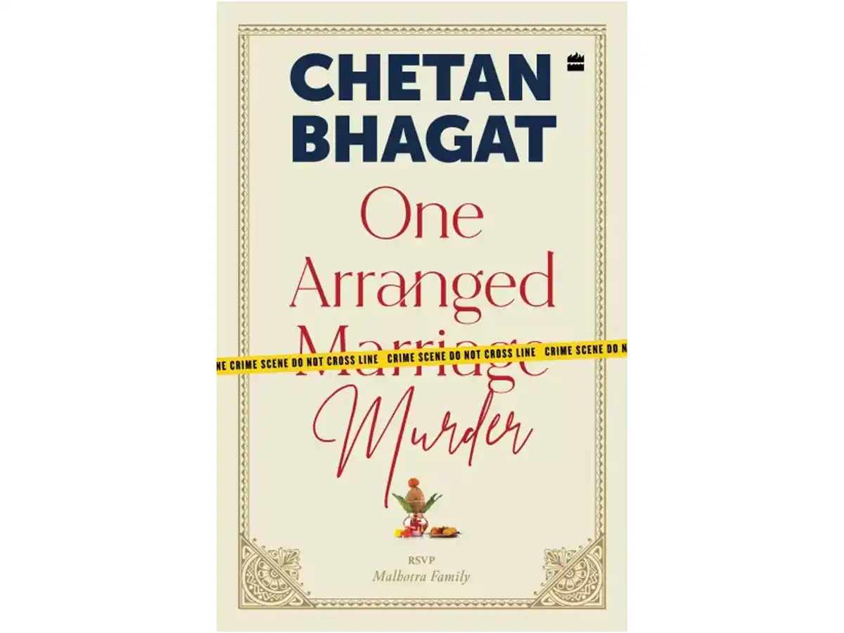 One Arranged Murder