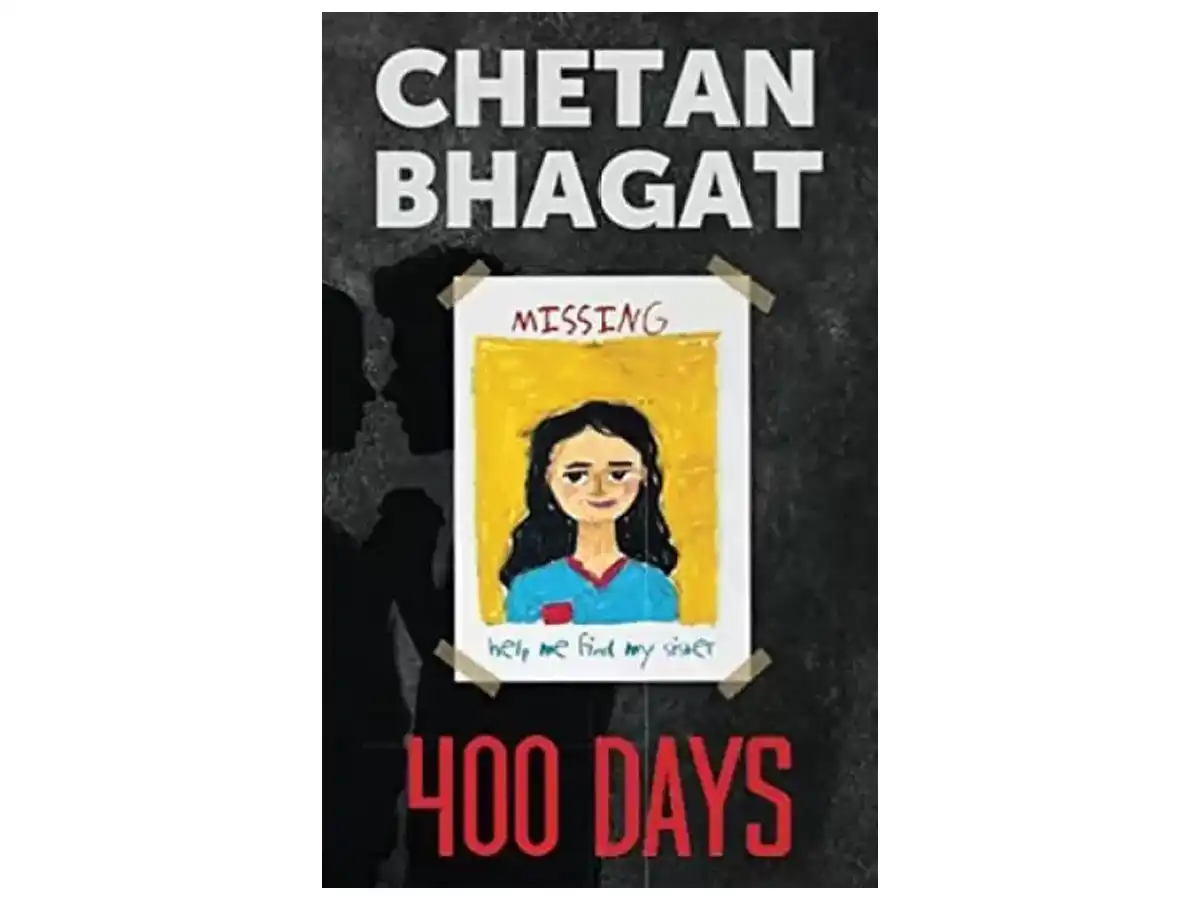 Chetan bhagat 400 days