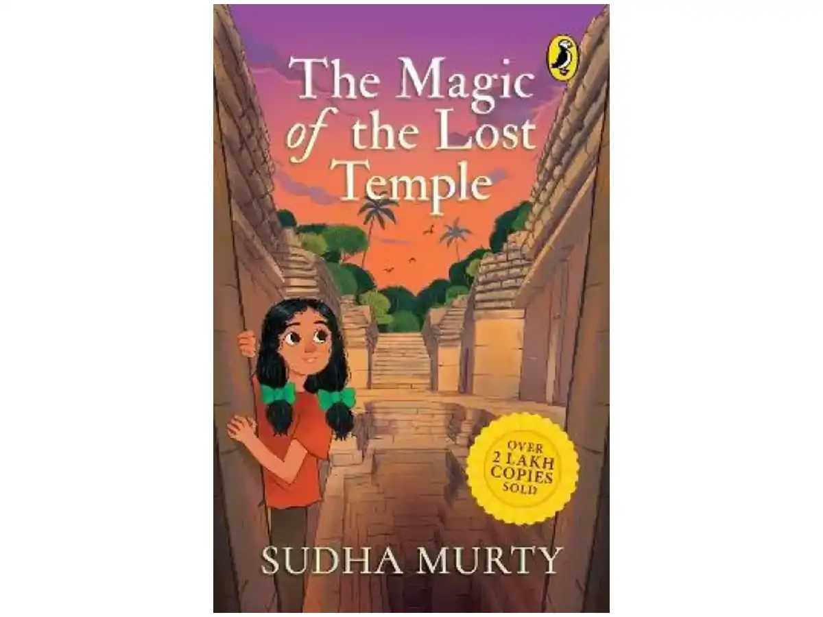 Magic of the Lost Temple