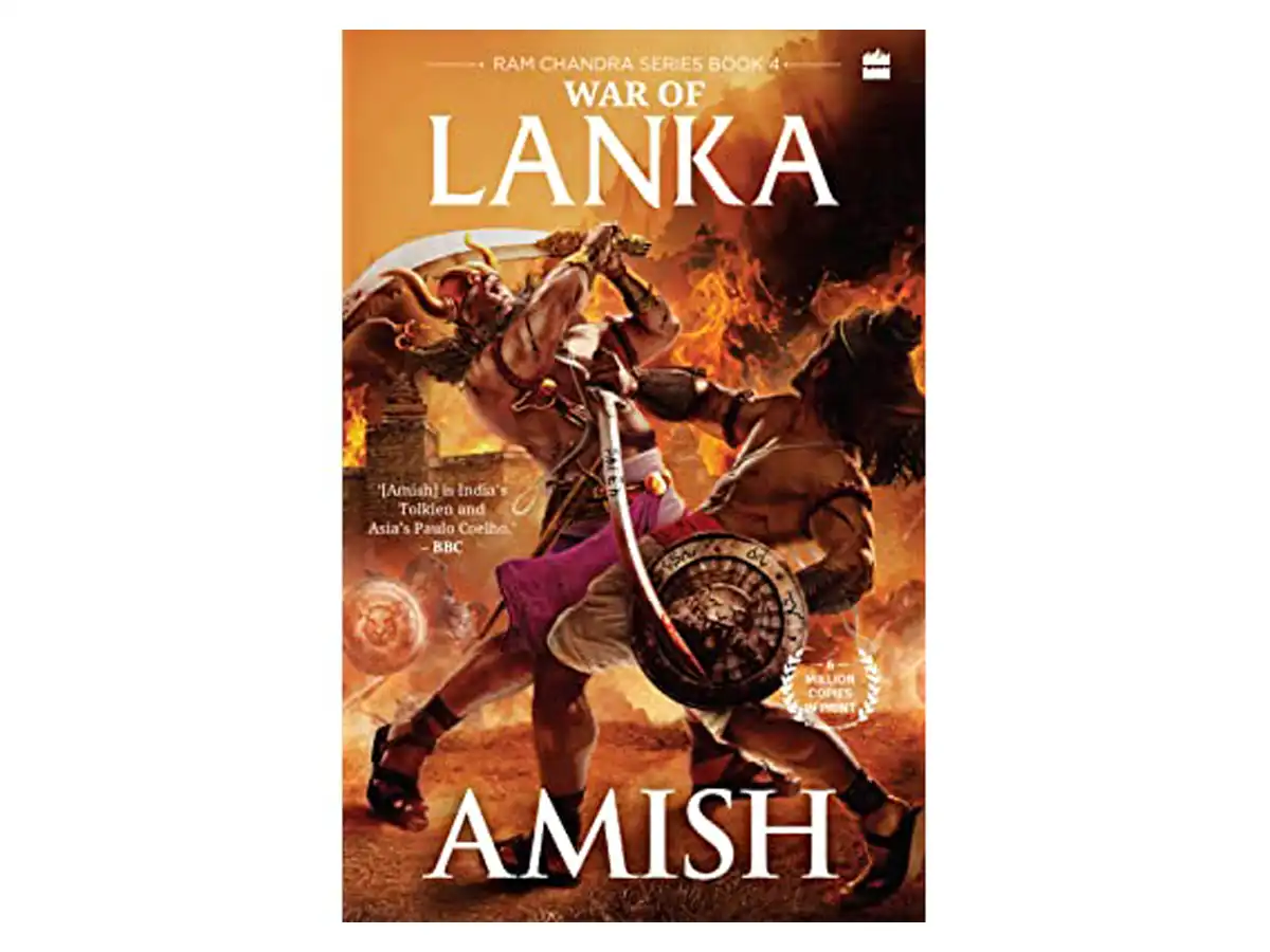 War of Lanka