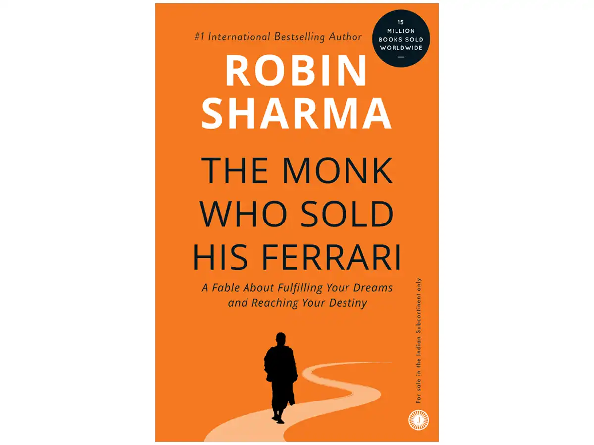 The Monk Who Sold His Ferrari