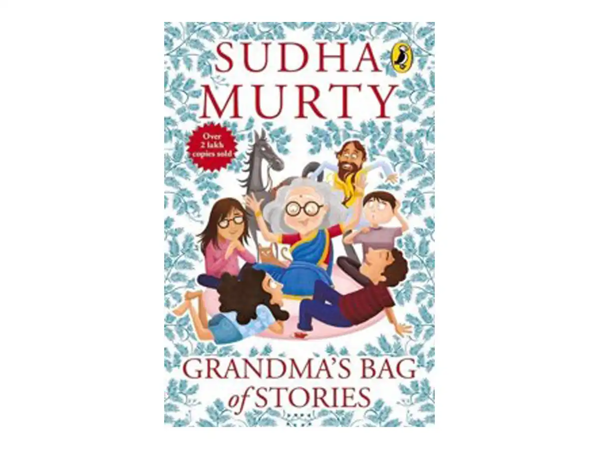 Grandma's Bag of Stories