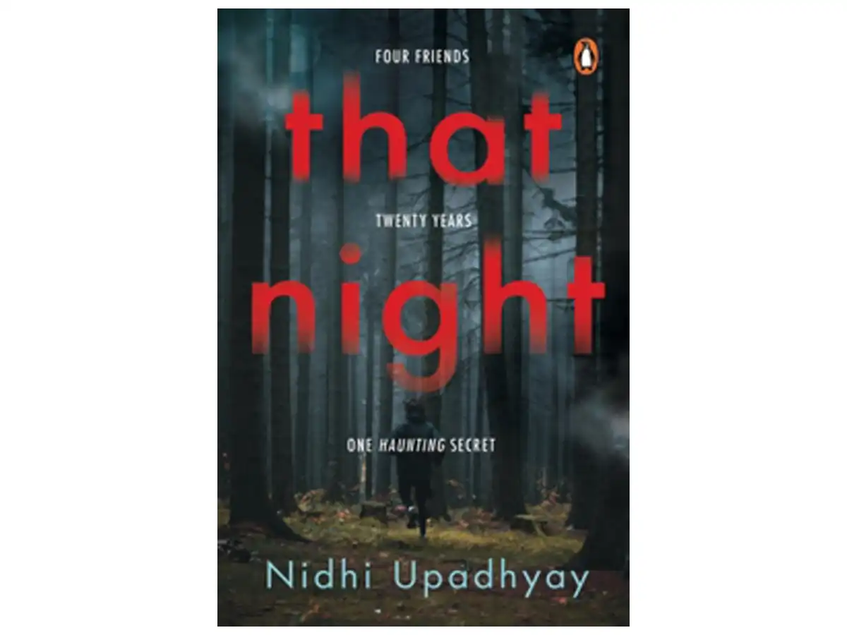 That Night: Four Friends, Twenty Years