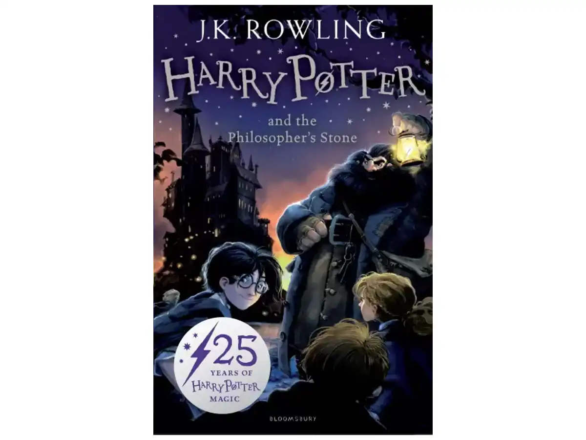 Harry Potter and the Philosopher's Stone