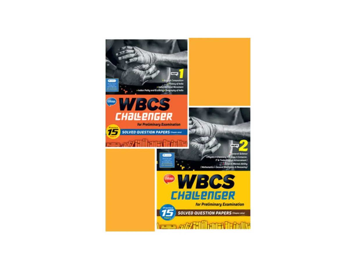 WBCS Challenger (Part-I & II)