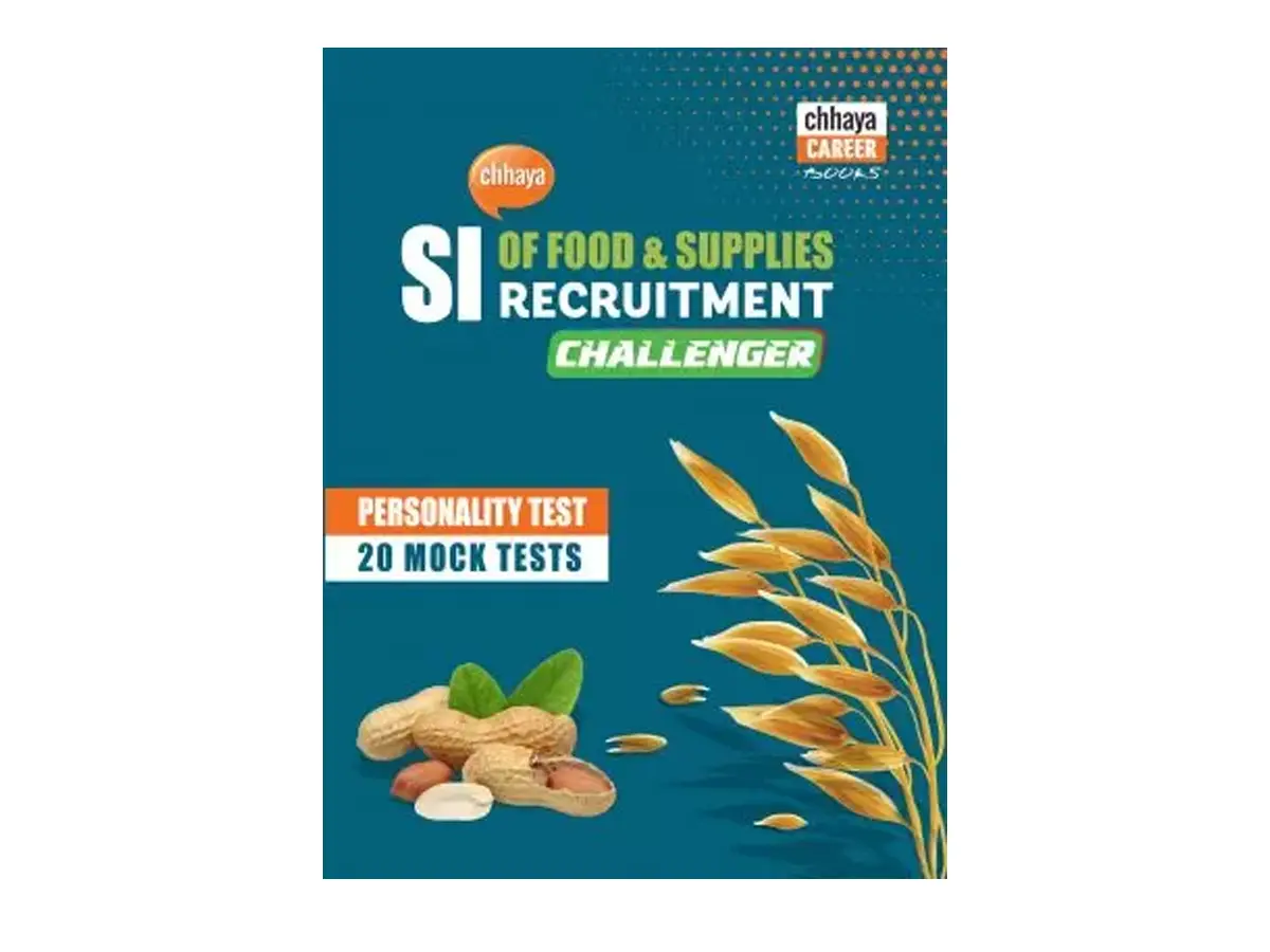 SI of Food & Supplies Recruitment Challenger